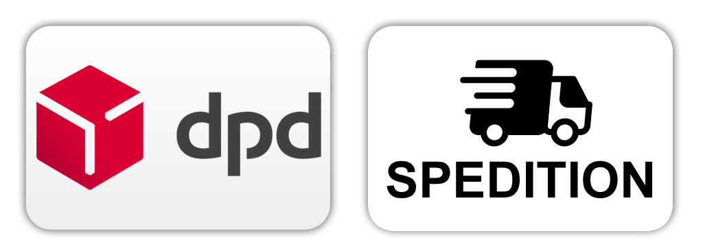 Versand ab Hersteller